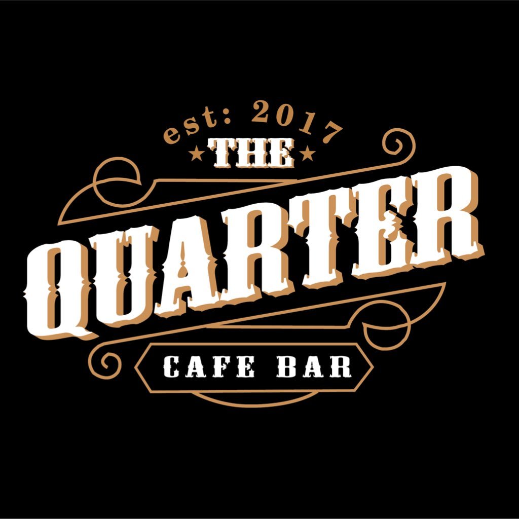 QuarterCafeBar's profile picture. A new and exciting bar in Wakefield 🌍 Come and enjoy a selection of beverages, including: Cocktails 🍸 Beer/Craft Ales 🍺 Wines 🍷 Good Times 🥂 and more..