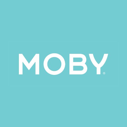 MOBY® welcomes you to the re-born tradition of babywearing! Go ahead and get comfy.