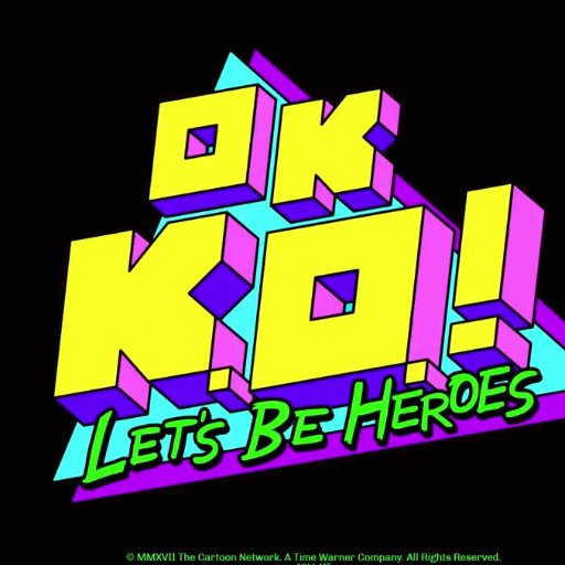 OK KO Account! Fan Art welcome! #OKKO #okkoletsbeheroes