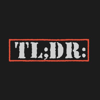 tl;dr:さんのプロフィール画像