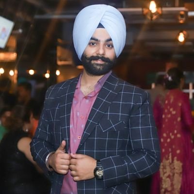 iPrabhSingh's profile picture. A Herbalist who manufactures ayurvedic medicines.

#Amritsar to Paris 🇫🇷