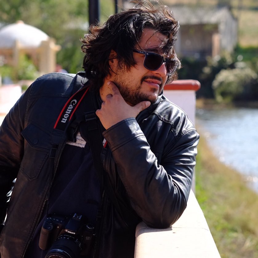 Ray_Mata_Bichos's profile picture. 