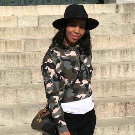 mstalianichelle's profile picture. Child of God, Wife, Mom, Fashion Designer. Lover of life & fashion.