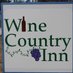 Wine Country Inn Texas (@winecountryinnt) Twitter profile photo
