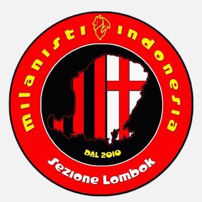 Official Akun Milanisti Indonesia Sezione Lombok [028]
IG : @misezlombok
Info Lebih lanjut call 081337376379 (Humas/Annas)