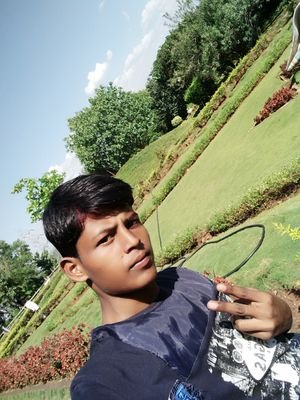 ShreedharRanja2's profile picture. Happy