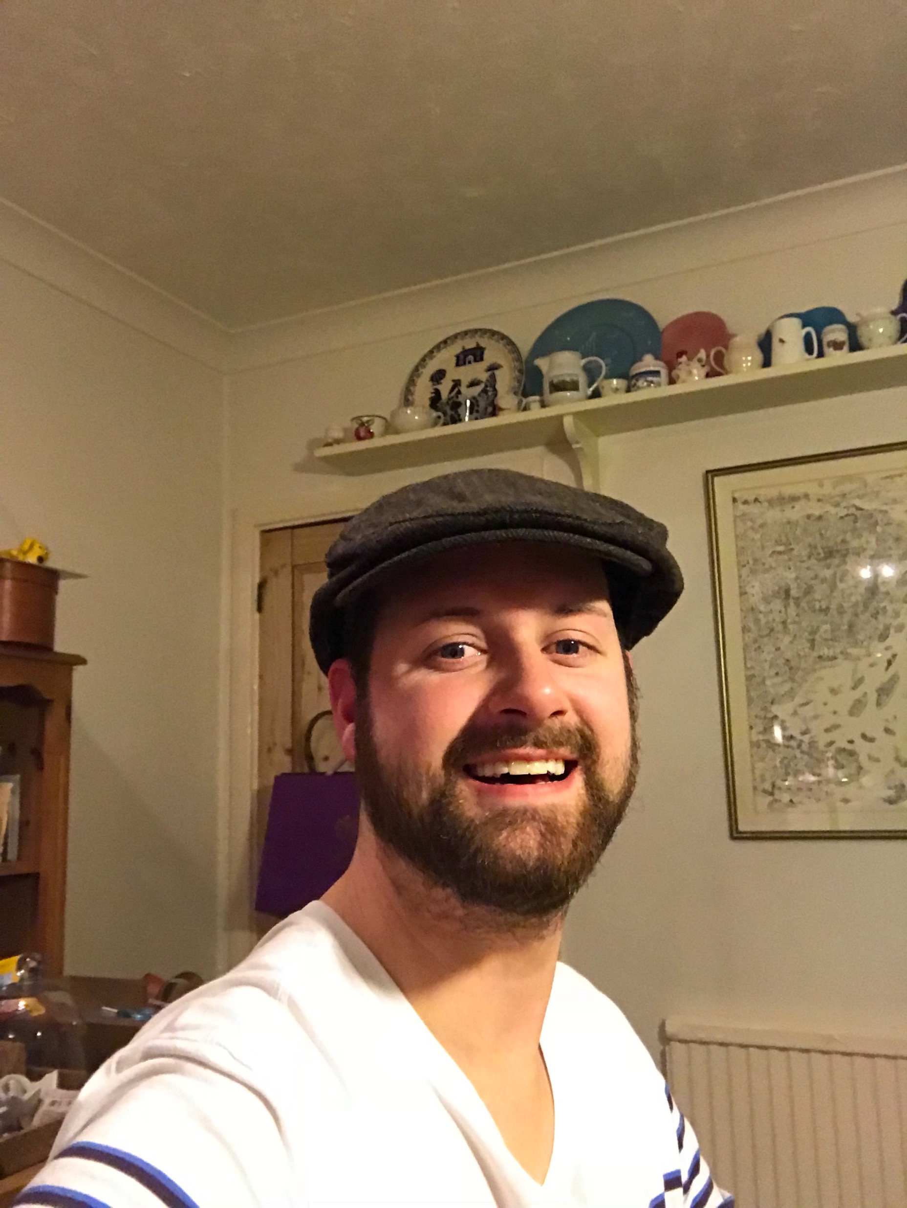 CattleyNed's profile picture. History re-tweets itself.