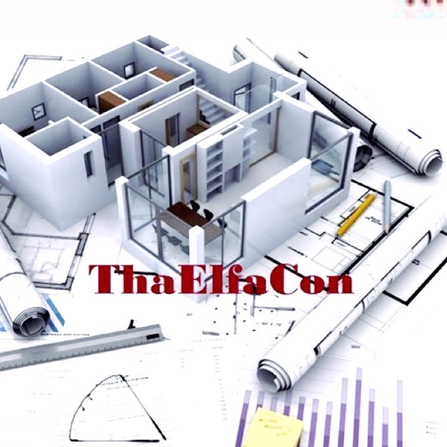 Youth owned Consulting & Projects Company| General Construction| Civil Works | Engineering | Quantity Surveying & Project Man| Email: projects@thaelfacon.com
