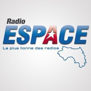 Compte officiel de la radio Espace FM Guinée| , filiale du groupe Hadafo Médias. hashtag pour les GG #EspaceGG.