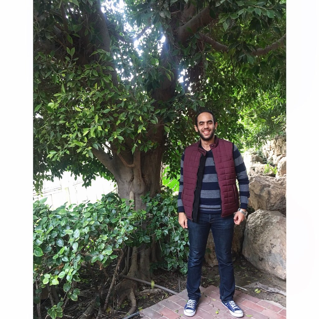 HazemmohAttia's profile picture. ♍️ Engineer to be 👔📐 Basketball player 🏀🏀