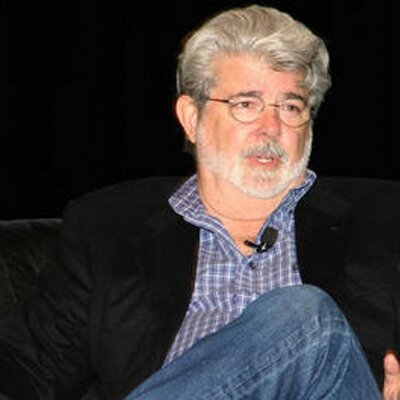 Rebooting my twitter to talk with fans . A long time ago the CEO of Lucasfilm. Film director, film producer, screenwriter.