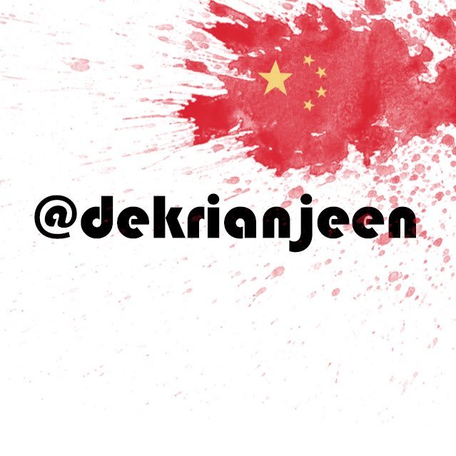 @dekrianjeen ทวิตเตอร์แนะความรู้ภาษาจีนที่เราจะเดินไปด้วยกัน *ความรู้ย้อนหลังที่ likes*