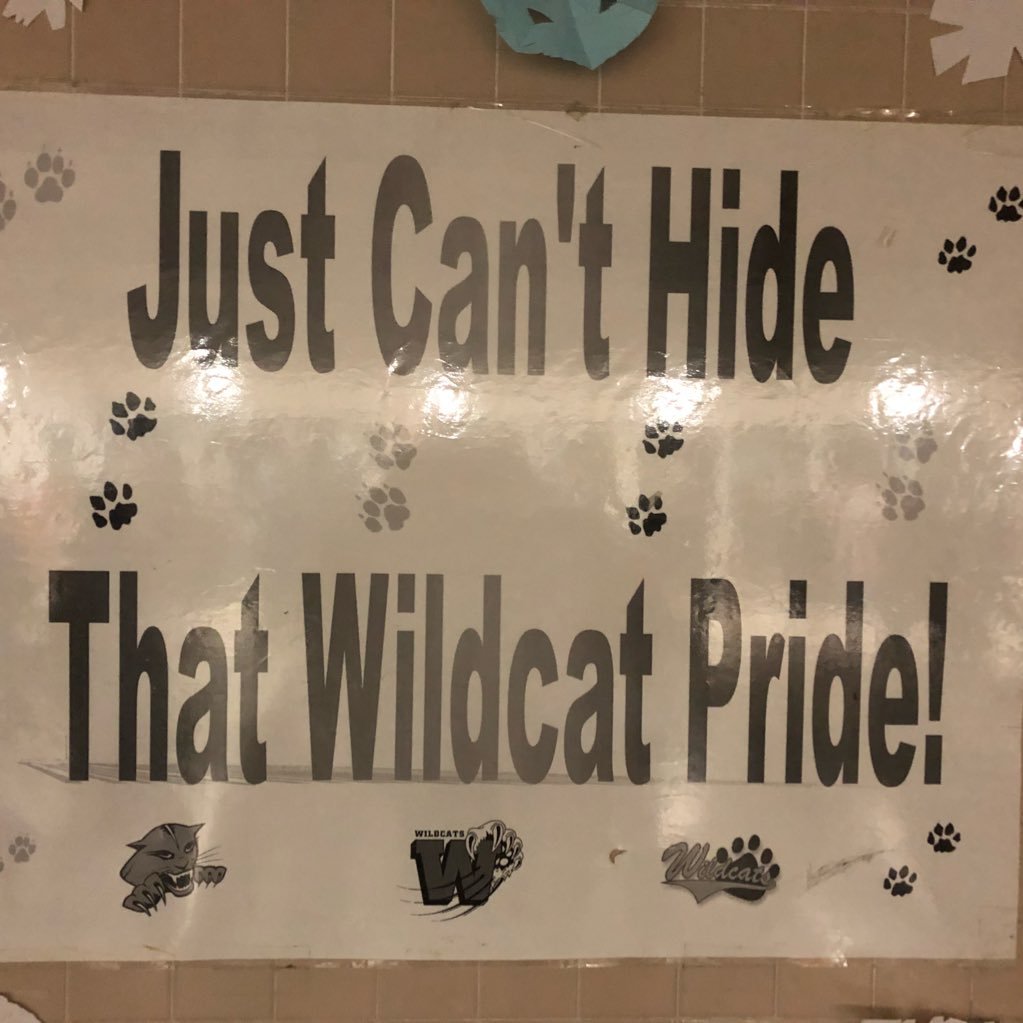 MartinWildcats's profile picture. Edward R. Martin Middle School