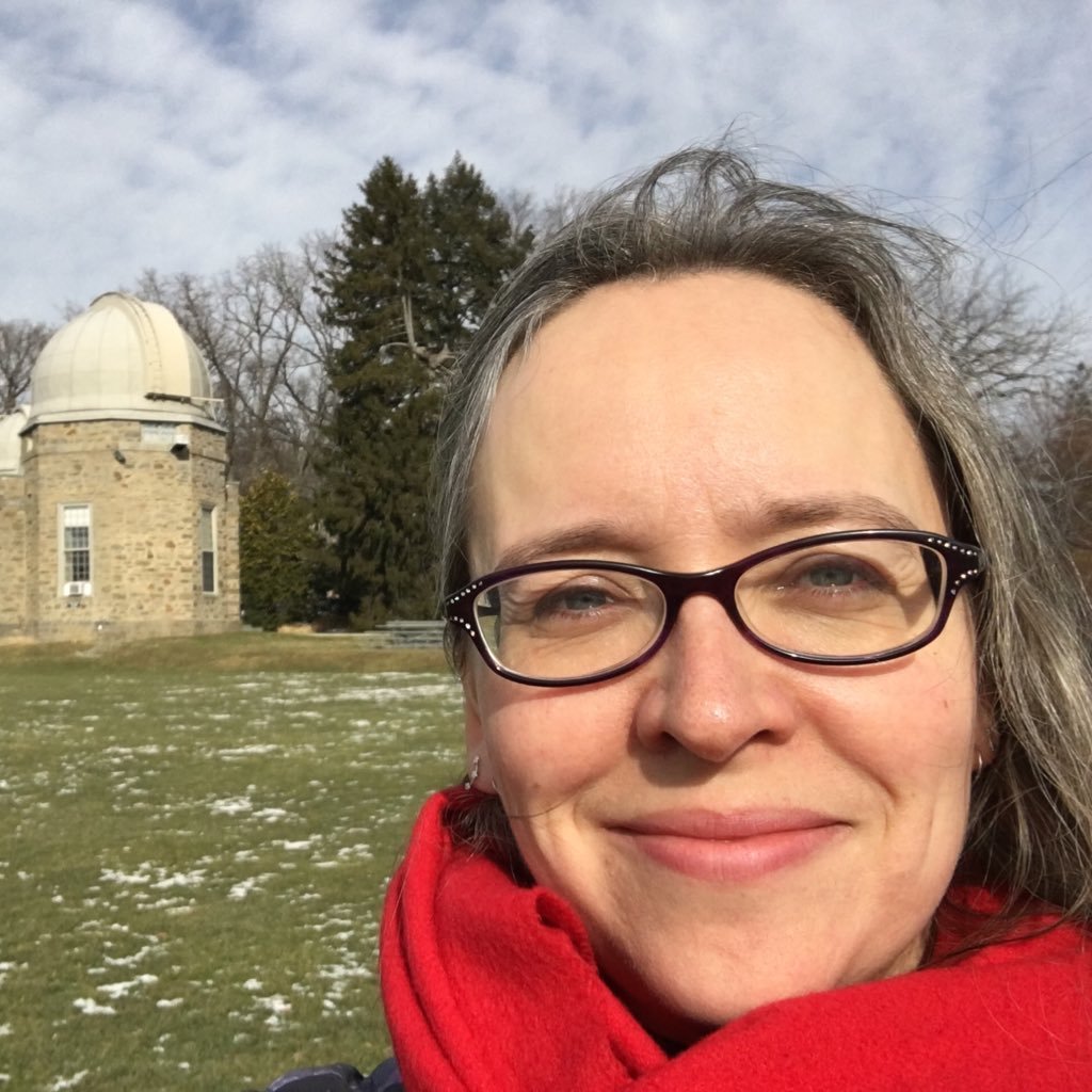 Prof. Karen Masters 💫⭐️✨ Profile