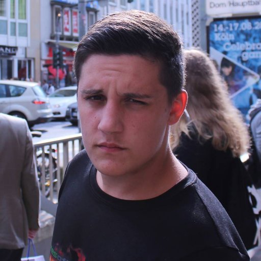 Velo_George's profile picture. Im just a gamer