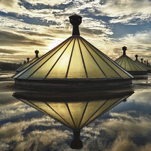 templeworks's profile picture. The only Grade 1 Listed building in South Leeds. Based on The Temple of Horus at Edfu.