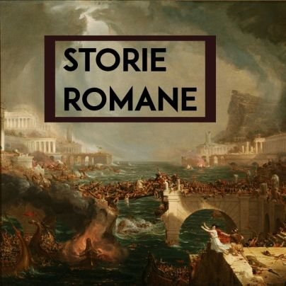 La storia di Roma sotto una luce mai vista: biografie, film, arte, articoli e approfondimenti.
Phd in Storia Antica @JosephConcilio