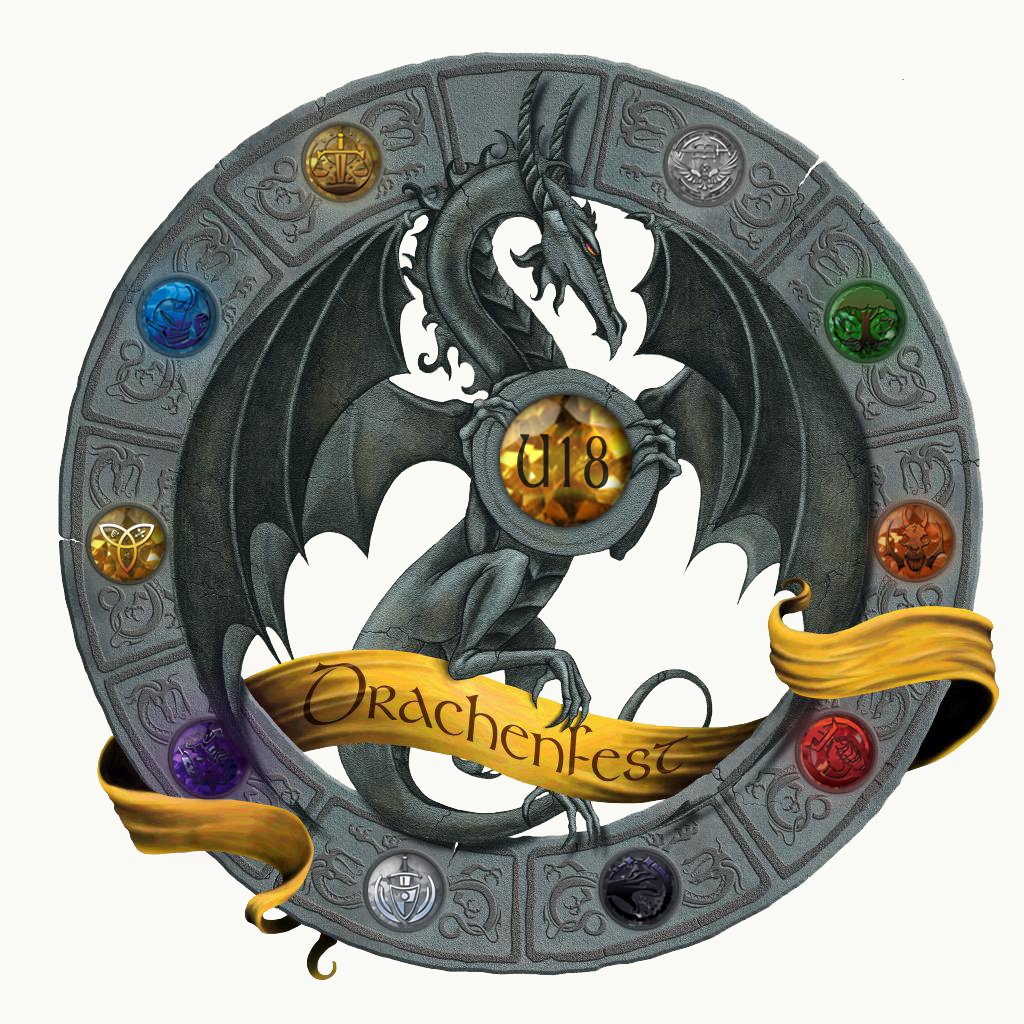 The DrachenFest is one of the largest live-action roleplay gatherings in the world. More than 5000 participants from all over the world visit every year.