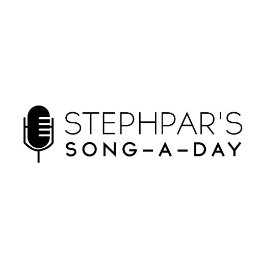 Twitter account for Stephpar's Song A Day music blog. All posts on the blog will appear here as will links to some extra videos that I like.