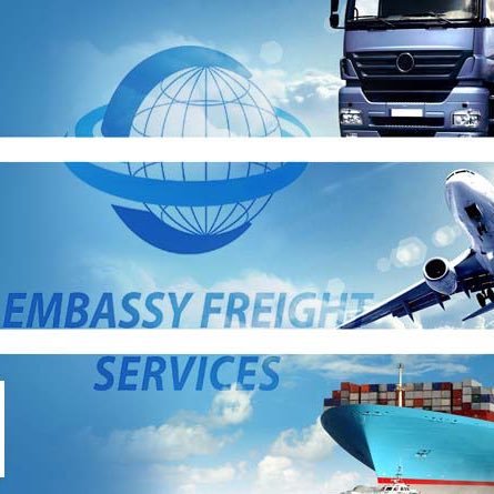 embassyfreight2's profile picture. 