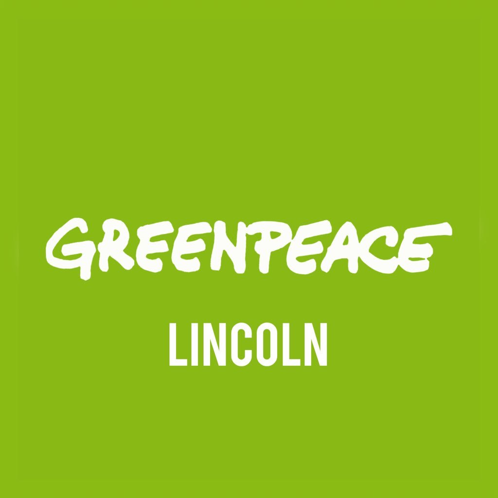 GreenpeaceLinc Profile Picture