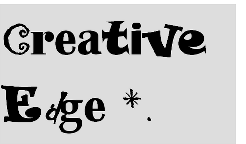 Creative Edge - Writing Services.