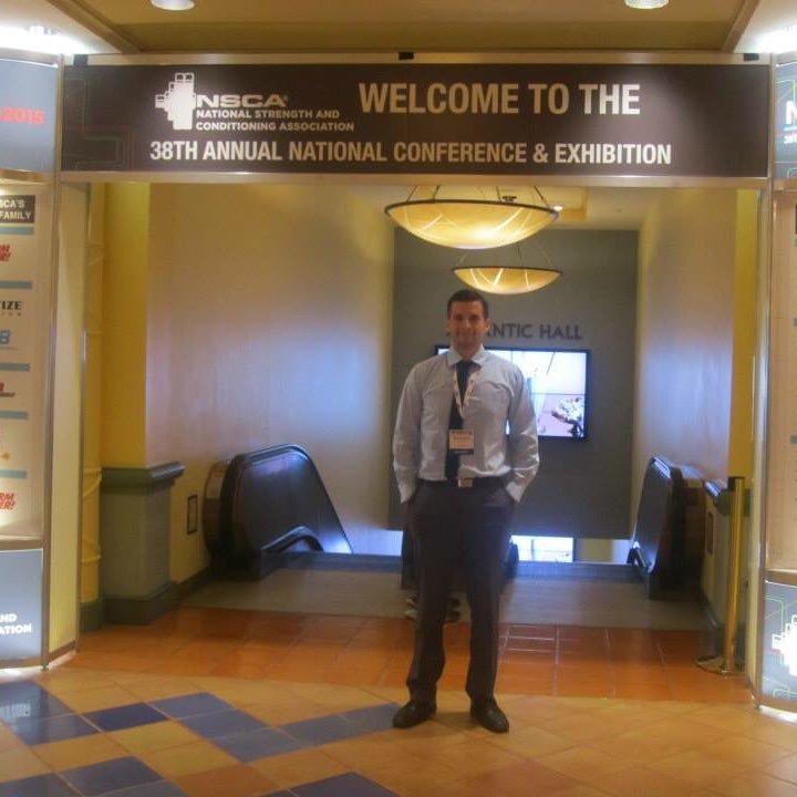 Brandon J. McKinlay Profile