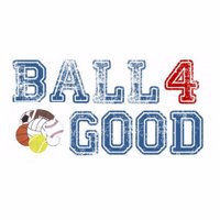 Ball4Good (@ball4good) 's Twitter Profile Photo Ball4Good (@ball4good) 's Twitter Profile Photo