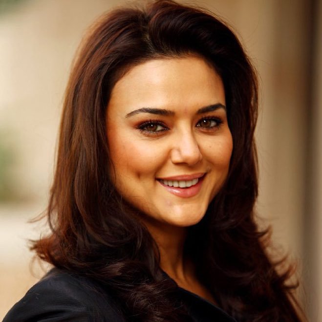 Welcome to the first American Fan Club of PZ ❤️ follow us to get all her news/photos/videos . SHE FOLLOWED Feb 7 2016 .. her official account @realpreityzinta