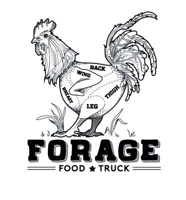Food truck in the central Kentucky area serving chef inspired farm to table cuisine
