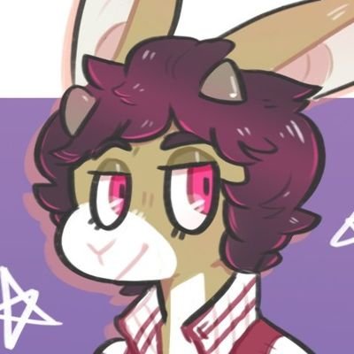 some dumbass 23 y/o jackalope | he/she/they | pfp by the sweet fella @coldoggo | NSFW, so fuck off if you cant handle boy butts | +18 only