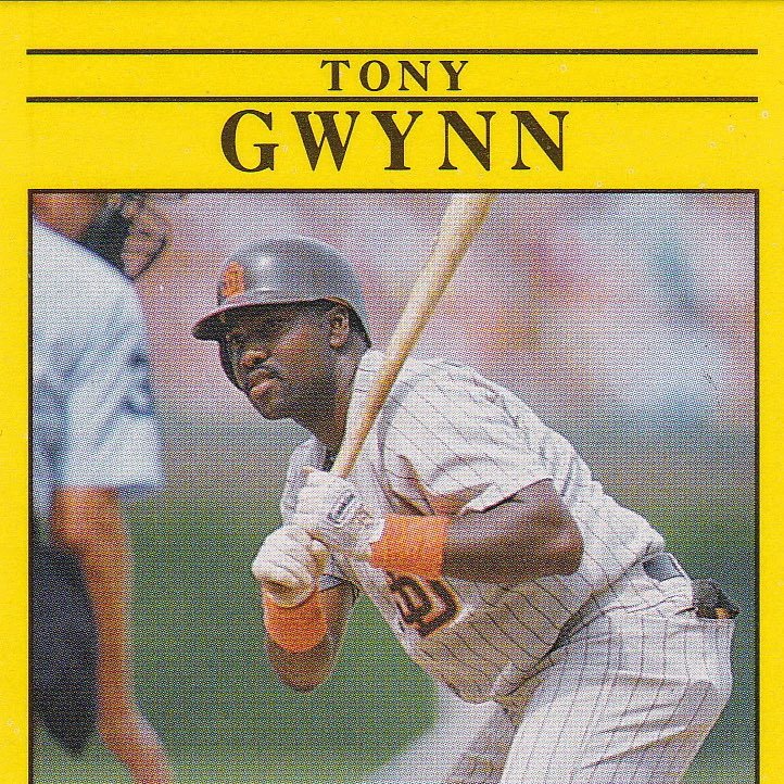 Mostly baseball cards, mostly Padres. Big Tony Gwynn collector, huge Archi Cianfrocco fan, 1991 Fleer aficionado. Tweets by @MarcusSDTX.