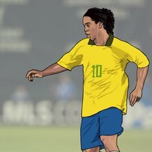 twitter officiel de ST_Ronaldinho_10 agent libre [PS4]