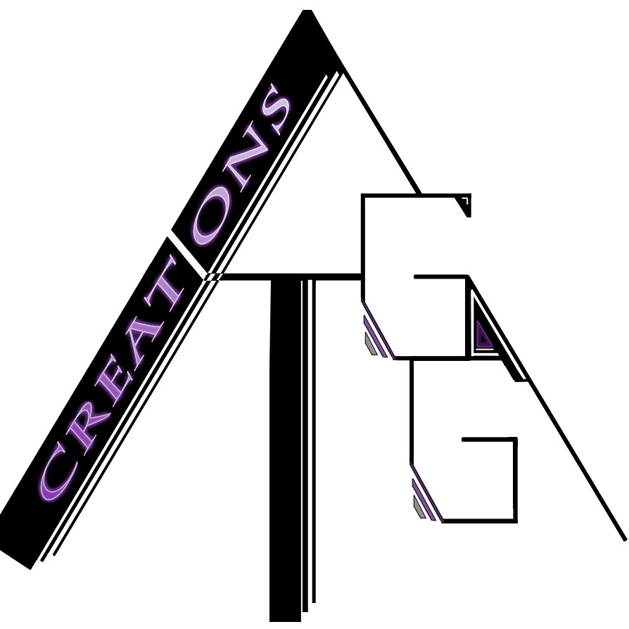 AGTG Creations is a new business created by us, the husband and wife team that make up the AGTG!  We focus on handmade jewelry but will be branching out soon!