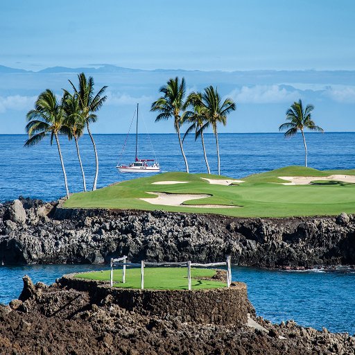 Mauna Lani Golf