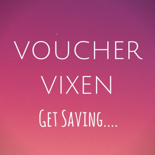 Sharing the best #Vouchers and #Deals in the UK. #GetSaving