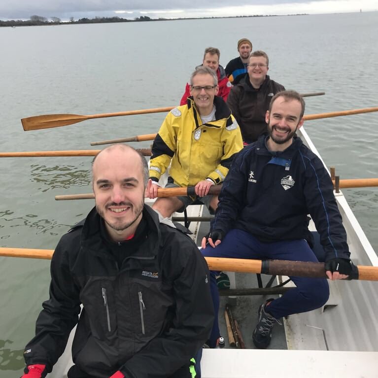 Rowing from Jersey to Southampton in June 18 raising money for new Southampton Children’s Emerg&Trauma Dept https://t.co/d15BrqEuQ4