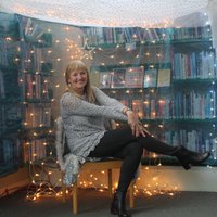 Carole Bowe 📚💙(@Cazlar123) 's Twitter Profile Photo