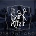The Hair Affair (@affair4hair) Twitter profile photo The Hair Affair (@affair4hair) Twitter profile photo