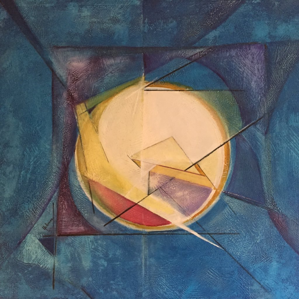 fabstractart's profile picture. Abstract art in all forms and media is our passion.