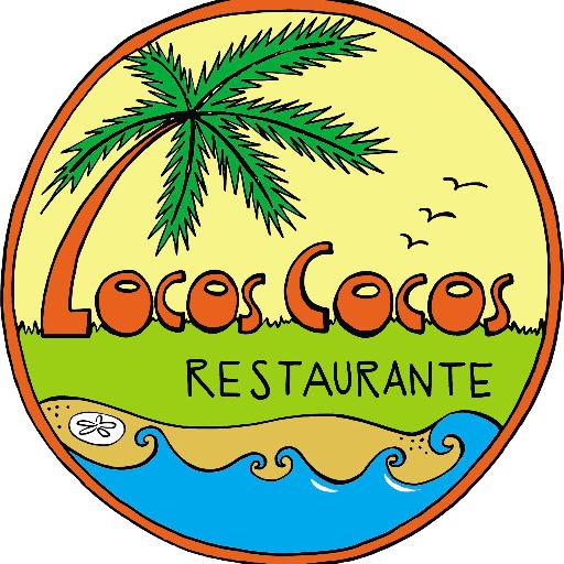 Comidas Tipicas y Bebidas Frias! A Marisqueria serving Catch-of-the-Day Fish & Seafood in an outdoor, shaded tropical setting with the surf just steps away!