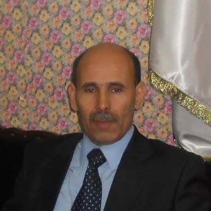 bendjelloul aoued president de lassociation es safir de promotion et insertion des jeunes aspij oran algerie