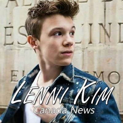 Nouvelle source canadienne sur Lenni Kim instagram lenni_kim_canada_news_