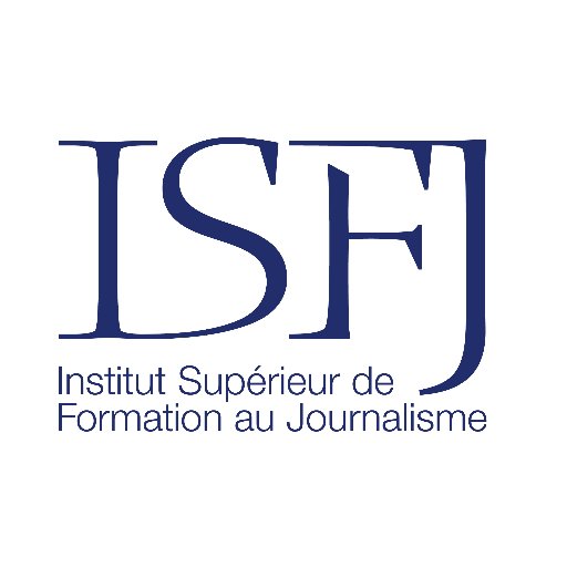 L'Institut Supérieur de Formation au Journalisme est un établissement privé avec des formations de bac à bac+5. Télévision - Radio - Presse écrite - Web