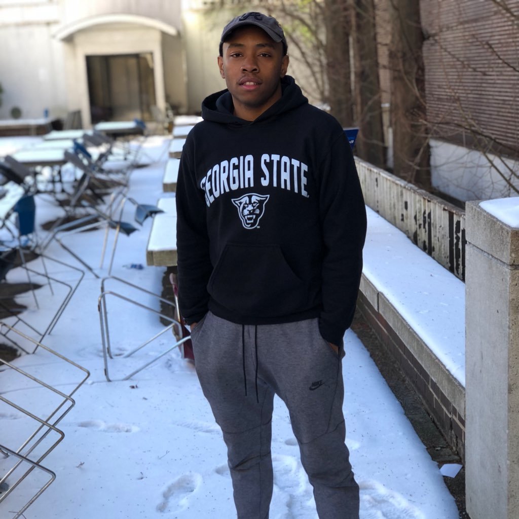 Just tryna to get it how I live #statenotsouthern #GSUalumni