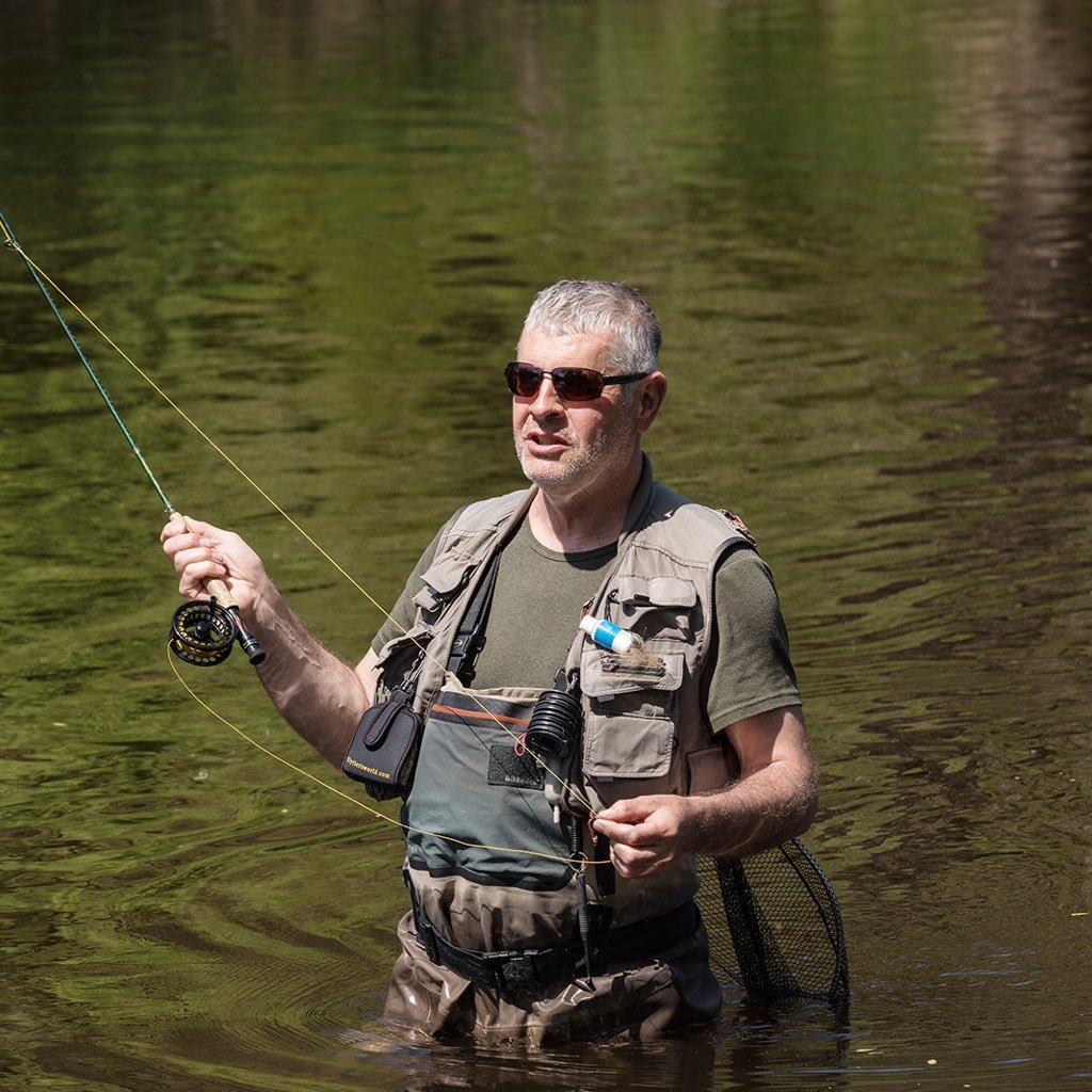 Owner of Siman Fly Shop, fly fishing guide and instructor, photographer, web creator