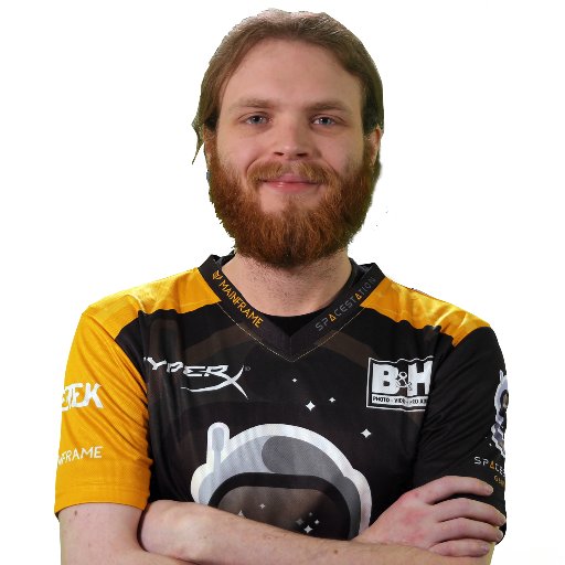 Hello im Rosario Vilardi, I’m retired :3 World Champion for Smite.