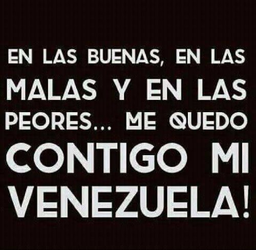 TSU-RR.HH Venezolano, chavista socialista antimperialista y revolucionario a carta cabal.....Viviras por 100pre comandante eterno.....!!!!