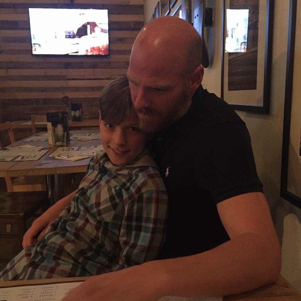 markjoyce1973's profile picture. Just being me