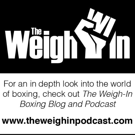 Your Home for Combat Sports! A blog and podcast dedicated to providing the best combat sports coverage. Check it out! #boxing #mma #podcast